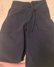 lululemon丨Throwback Still 女士運動長褲 亞洲版型 LW5FX9A 黑色 M 曬單實拍圖
