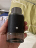 萬(wàn)寶龍Mont Blanc小眾香 Mont Blanc 萬(wàn)寶龍香水  EXPLORE探索者男士EDP100ml 曬單實(shí)拍圖