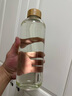 梵仕邦酒瓶空瓶高檔白酒分裝瓶高檔泡酒專(zhuān)用白酒壺密封食品級儲裝酒容器 竹木蓋【1000ml2斤】?jì)芍谎b 曬單實(shí)拍圖