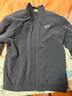 Reebok銳步官方24新品男女同款經(jīng)典運動(dòng)休閑復古潮流拉鏈外套 24SRM101UGN1 2XL 曬單實(shí)拍圖