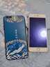 尚跡 適用于蘋(píng)果6手機殼iPhone6s中國風(fēng)新年蛇年6splus硅膠6plus防摔保護套民族風(fēng)新款 新平安順遂 蘋(píng)果6plus含指環(huán)扣 曬單實(shí)拍圖