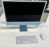 蘋(píng)果（Apple）iMac 官翻 二手蘋(píng)果一體機 臺式電腦 24寸 M1新款 4.5K屏 剪輯設計 24寸99新M1 8核16G+512（顏色備注） 99成新 曬單實(shí)拍圖