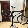 LeBycle山地自行車輪組培林軸承26寸輪轂鋁合金輪子雙層前后車輪碟剎M01D 曬單實拍圖