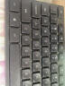 飞利浦（PHILIPS） 无线键盘静轻音商务办公键鼠套装轻声防水按键台式电脑笔记本男女生通用 黑色单键盘 实拍图