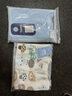 淘帝 TOPBI新款兒童夾棉馬甲純棉外穿貼身背心內(nèi)搭春秋保暖男女寶 藍(lán)機(jī)器人 120碼(建議身高100-110cm) 曬單實(shí)拍圖