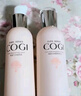 高姿（COGI）補水保濕美白淡斑爽膚水精華水乳化妝品勻凈送女友護膚品套裝 潔面100g+水150ml 曬單實拍圖