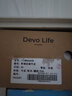 Devo Life的沃軟木勃肯鞋男女同款單鞋絨面復(fù)古包頭鞋情侶文藝休閑鞋 66008 軍綠反絨牛皮 36 曬單實(shí)拍圖