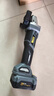 小強【官方正品】 20V無(wú)刷鋰電角磨機電動(dòng)打磨機切割拋光機手磨機2907 2907【單獨機頭-無(wú)刷】 曬單實(shí)拍圖