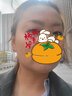 喜鉆【現(xiàn)貨閃發(fā)】18K金鉆石耳圈女玫瑰金色群鑲鉆石耳環(huán)送女友耳飾 【現(xiàn)貨】紅18K金共24分/對 曬單實拍圖