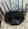 TP-LINK AX6000双频全千兆无线路由器 6000M速率 WiFi6高速网络 穿墙 家用智能 游戏路由 XDR6020易展版 实拍图