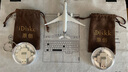 iDiskk 蘋(píng)果手機u盤(pán)MFi認證手機電腦兩用type-c四口iphone/ipad安卓otg擴容 【通吃小怪獸】四口U盤(pán) 128GB 曬單實(shí)拍圖