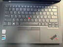 ThinkPad聯(lián)想 X13 筆記本電腦 13.3英寸 360度翻轉觸摸 英特爾酷睿 高性能輕薄便攜高端商務(wù)辦公本 i5-1135G7 2.5K屏【觸摸翻轉】 定制升級：16G內存 1T固態(tài)硬盤(pán) 曬單實(shí)拍圖