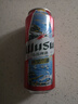 烏蘇啤酒（wusu）奪命大烏蘇紅色易拉罐烈性香醇濃郁勁大酷爽原漿高度國產(chǎn)精釀啤酒 紅烏蘇 500mL 12罐 整箱裝 曬單實(shí)拍圖