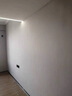 壹加壹（one&one）包安裝全屋壁布加厚素色亞麻無縫墻布防水簡約臥室客廳背景墻壁紙 銀灰色 32806-2 曬單實拍圖