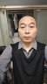 皮爾卡丹棉質(zhì)假兩件男士長(cháng)袖T恤新款上衣休閑春新款打底衫簡(jiǎn)約外套 10002灰色【春秋款】 175/XL【建議135-150斤】 曬單實(shí)拍圖