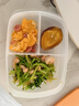 特百惠（Tupperware）思麗康午餐微波加熱防燙冷藏保鮮分隔塑料上班族學(xué)生露營(yíng)野餐飯盒 冰沙紫1L飯盒+460ml湯碗+寬柄勺 曬單實(shí)拍圖