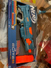 【9成新】孩之寶(Hasbro)NERF熱火 男孩兒童軟彈玩具模型槍年貨禮物禮盒 精英系列 2.0星速發(fā)射器兒童戶(hù)外玩具槍E9482   曬單實(shí)拍圖