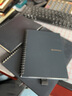 ELFINBOOKElfinbook2.0可擦重復書(shū)寫(xiě)智能手寫(xiě)不完的筆記本記事本濕布可擦送會(huì )員 黑色A5(套裝帶一支黑色筆) 曬單實(shí)拍圖