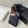 米拓（Mtuo）適用于華為mate50pro手機殼防窺雙面玻璃mate50金屬保護套鏡頭全包防摔透明磁吸男女款商務 【霞光橙】升級防窺丨360°全包 華為mate50 Pro 曬單實拍圖