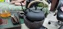 龍隱齋 靜音電陶爐煮茶功夫茶專用電茶爐燒水爐泡茶爐 【老巖泥】松蔭煮茶 曬單實拍圖