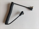 志捷快門(mén)端子同步線(xiàn)引閃器同步連接線(xiàn)單反相機搖控快門(mén)同步線(xiàn)影室閃光燈觸發(fā)同步線(xiàn) PC-PC連接線(xiàn) 曬單實(shí)拍圖