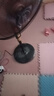 鉆石牌（DIAMOND）電風(fēng)扇落地扇家用風(fēng)扇立式大風(fēng)力客廳落地風(fēng)扇宿舍辦公室搖頭輕音勁風(fēng)遠距電扇定時(shí) 20英寸鋁葉遙控【7H定時(shí)】 曬單實(shí)拍圖