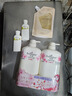艾詩(shī)（Enchanteur）香水沐浴露持久留香男女補水保濕滋潤肌膚沐浴乳家庭裝 春日浪漫櫻花套裝668g*2 曬單實(shí)拍圖