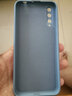 庚辰適用榮耀20青春版手機殼液態(tài)硅膠LRA-AL00保護套全包邊鏡頭防摔軟殼lite直邊男女新款輕薄外殼潮 【薰衣草灰】配全屏膜 曬單實(shí)拍圖