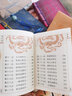 小墨香書(shū)藍(lán)盒全套裝全24冊(cè)迷你線裝書(shū)唐詩(shī)三字經(jīng)弟子規(guī)論語(yǔ)周易孫子兵法史記資治通鑒四書(shū)五經(jīng)道德經(jīng)黃帝內(nèi)經(jīng) 小墨香書(shū)【24】?jī)?cè) 曬單實(shí)拍圖