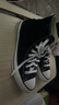 匡威（Converse）ALL star  常青款男鞋女鞋經(jīng)典休閑鞋情侶鞋高幫帆布鞋板鞋學(xué)生鞋 101010 經(jīng)典高幫 42 /8.5 曬單實(shí)拍圖