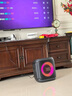JBL PartyBox Encore2音樂戰(zhàn)將歡唱版2藍(lán)牙音箱 國(guó)家補(bǔ)貼 戶外家庭KTV麥克風(fēng)一體唱K歌廣場(chǎng)舞低音音響 曬單實(shí)拍圖