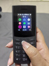 NOKIA新105 4G 全網(wǎng)通移動聯(lián)通電信 老人老年按鍵直板學(xué)生兒童備用戒網(wǎng)手機(jī) 雙卡雙待  黑色 曬單實拍圖