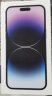 Apple iPhone 14 Pro Max 256G 暗紫色 支持移动联通电信5G 双卡双待手机【活动】 实拍图