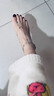 沐芊 腳鏈女情趣足鏈cos性感異域腳環(huán)配飾女高級感輕奢2024新款腿鏈SM 曬單實拍圖