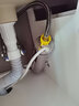 傳福（CHUANFU))即熱式小廚寶家用小型臺(tái)下式廚房電熱水器速熱熱水寶廚房寶加熱器速熱免儲(chǔ)水熱水器 0L 5500W 升級(jí)合金款【送漏保開(kāi)關(guān)】 曬單實(shí)拍圖