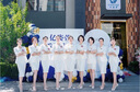 J-ME高端西裝外套女連衣裙2025春職業(yè)套裝氣質(zhì)五分袖西服正裝女工作服 西裝外套 XL 115-125斤 曬單實拍圖