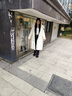皮爾卡丹大毛領(lǐng)羽絨服女中長(cháng)款2025冬季新款高端收腰過(guò)膝顯瘦白鵝絨外套厚 杏白色正品【專(zhuān)柜品質(zhì)】 L 曬單實(shí)拍圖