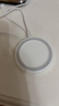 綠聯(lián)蘋(píng)果無(wú)線(xiàn)充電器桌面充電板底座15W適用iPhone16/15/14/13ProMax/12/X/8P華為小米三星安卓手機耳機 白色【臥式無(wú)線(xiàn)充+QC18W充電器】套裝 曬單實(shí)拍圖