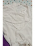 欧莎（OSA）纯色OL职业衬衫女设计感长袖飘带衬衣薄款新款 白色 XS 实拍图