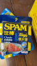 世棒（SPAM） 单片午餐肉 60g*5包 火腿罐头手抓饼火锅烧烤烤肉早餐食材搭档 经典原味60g*3+清淡*2 实拍图