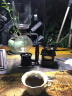 Mongdio 虹吸壶 家用虹吸式咖啡壶套装煮咖啡机手动 TCA-5人份配磨豆机 实拍图