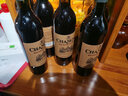 張裕（CHANGYU）紅酒優(yōu)選級赤霞珠熱紅酒年貨送禮禮盒瓶裝750mL干紅葡萄酒中秋 6支木箱裝 曬單實(shí)拍圖