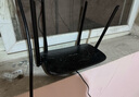 普聯(lián)（TP-LINK）WiFi6千兆路由器無線5G雙頻多功能信號(hào)放大器家用mesh易展大戶型穿墻王手機(jī)遠(yuǎn)程智能管控上網(wǎng) 【AX1500M】千兆WiFi6 曬單實(shí)拍圖