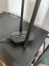 水星（MERCURY）WiFi6千兆5G双频无线网卡 UX18H免驱版 AX1800台式机笔记本电脑 随身wifi 高增益 USB3.0 实拍图