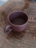 茗陽 宜興原礦全手工紫砂杯 品茗杯茶碗 原礦老紫泥小茶杯口杯圓玉杯 單個價 曬單實拍圖