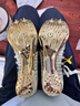 彪馬Puma Nitro100 2代千呼萬(wàn)喚始出來(lái) 田徑精英彪馬男女厚底短跑釘鞋 金色榮耀Nitro 400 2/312244-01 40 曬單實(shí)拍圖