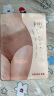爱慕女士内裤女经典KiKi裤中腰三角裤轻薄多色AM22100深肤色160/70/M 实拍图