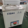 恩誼 電熱數顯恒溫水浴鍋防干燒水浴箱水槽實(shí)驗室單孔雙孔四孔六孔 常規款 HH-1S單孔 曬單實(shí)拍圖
