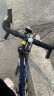 美利達（MERIDA）斯特拉94  18速 公路自行车  平丽一黑 700*50   (建议身高170-180CM) 实拍图