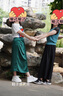 康莉小白鞋女春秋新款時尚厚底增高舒適百搭圓頭休閑鞋戶外板鞋 米白色 37 曬單實拍圖